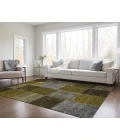 Chantille ACN663 Mocha 3' x 5' Rug