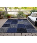 Chantille ACN663 Navy 3' x 5' Rug