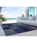 Chantille ACN663 Navy 3' x 5' Rug