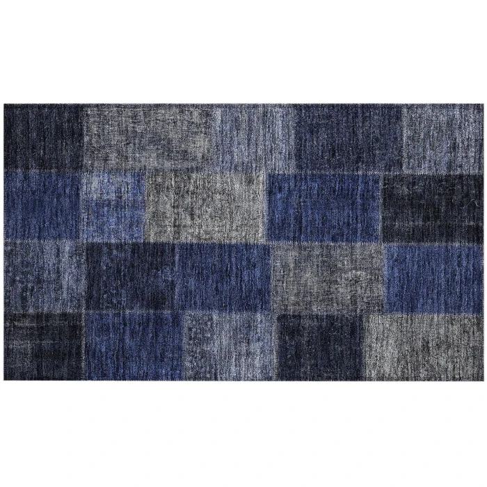 Chantille ACN663 Navy 1'8" x 2'6" Rug