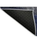 Chantille ACN663 Navy 8' x 8' Rug