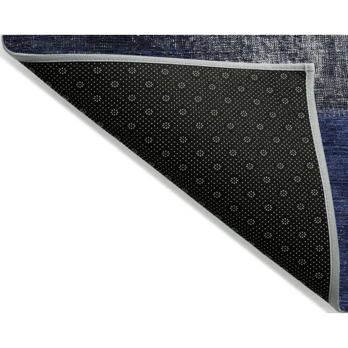 Chantille ACN663 Navy 1'8" x 2'6" Rug