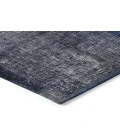 Chantille ACN663 Navy 8' x 8' Rug