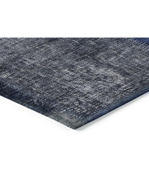 Chantille ACN663 Navy 8' x 8' Rug