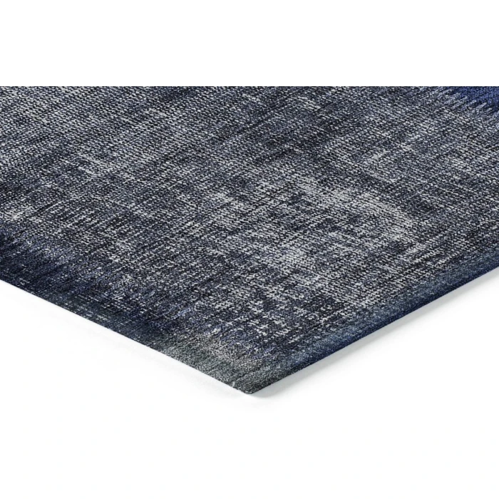 Chantille ACN663 Navy 1'8" x 2'6" Rug