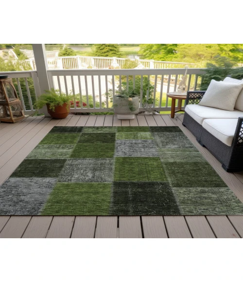 Chantille ACN663 Olive 5' x 7'6" Rug