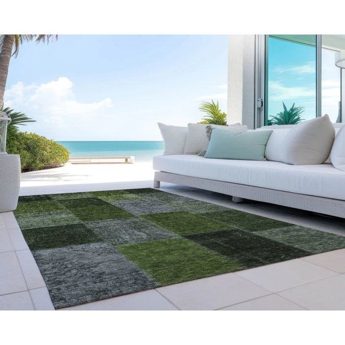 Chantille ACN663 Olive 9' x 12' Rug
