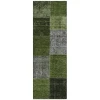 Addison Chantille ACN663 Olive 2 ft. 3 in. x 7 ft. 6 in. Runner Rug