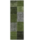 Chantille ACN663 Olive 2'3" x 7'6" Rug