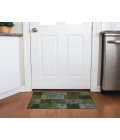 Chantille ACN663 Olive 1'8" x 2'6" Rug