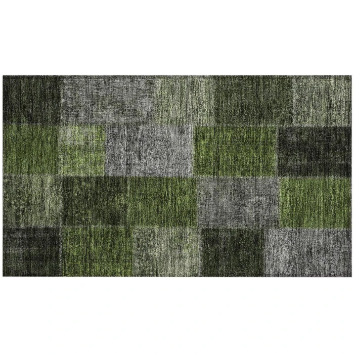 Chantille ACN663 Olive 1'8" x 2'6" Rug
