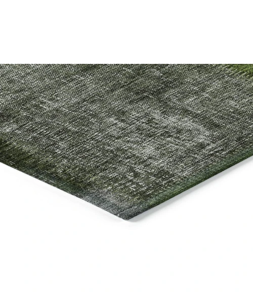Chantille ACN663 Olive 8' x 8' Rug