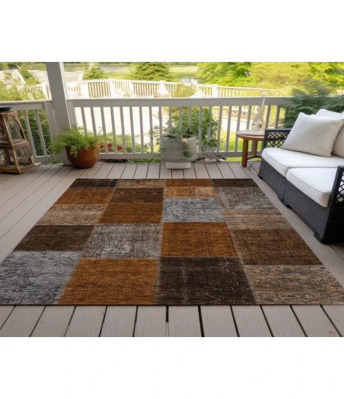 Chantille ACN663 Paprika 2'6" x 3'10" Rug