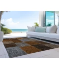 Chantille ACN663 Paprika 2'6" x 3'10" Rug