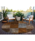 Chantille ACN663 Paprika 8' x 8' Rug