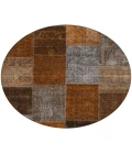 Chantille ACN663 Paprika 8' x 8' Rug