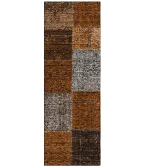 Chantille ACN663 Paprika 2'3" x 7'6" Rug