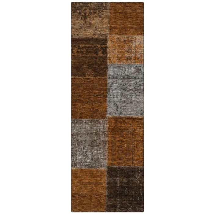 Chantille ACN663 Paprika 2'3" x 7'6" Rug