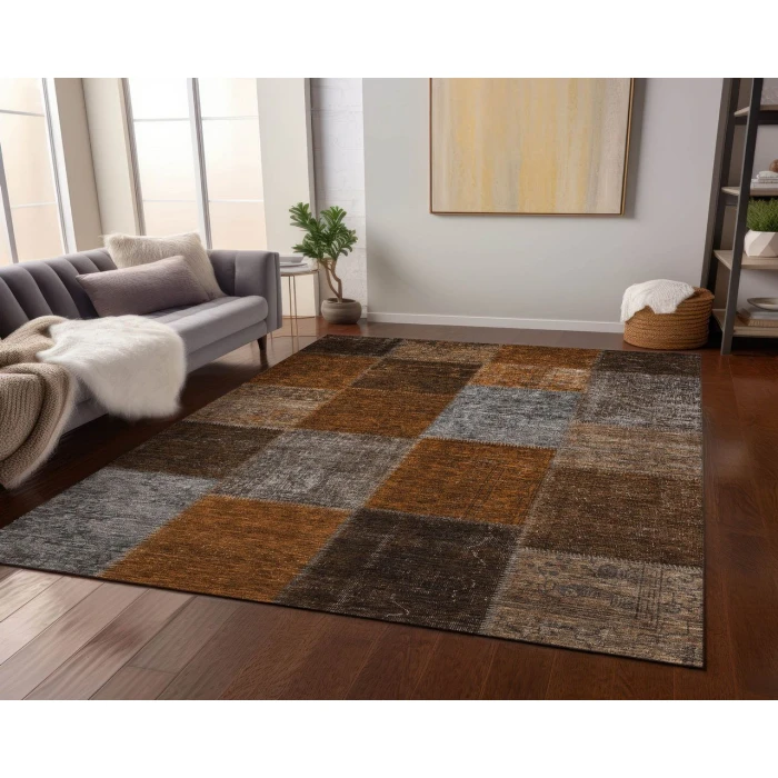 Chantille ACN663 Paprika 9' x 12' Rug