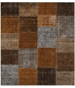 Addison Chantille ACN663 Paprika 2 ft. 6 in. x 3 ft. 10 in. Rectangle Rug