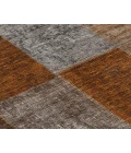 Chantille ACN663 Paprika 2'6" x 3'10" Rug