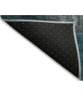 Chantille ACN663 Teal 2'6" x 3'10" Rug