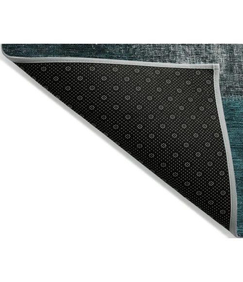 Chantille ACN663 Teal 2'6" x 3'10" Rug