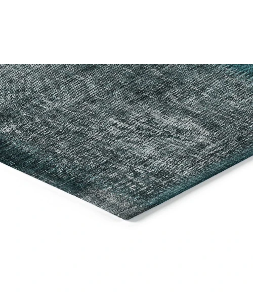 Chantille ACN663 Teal 2'6" x 3'10" Rug