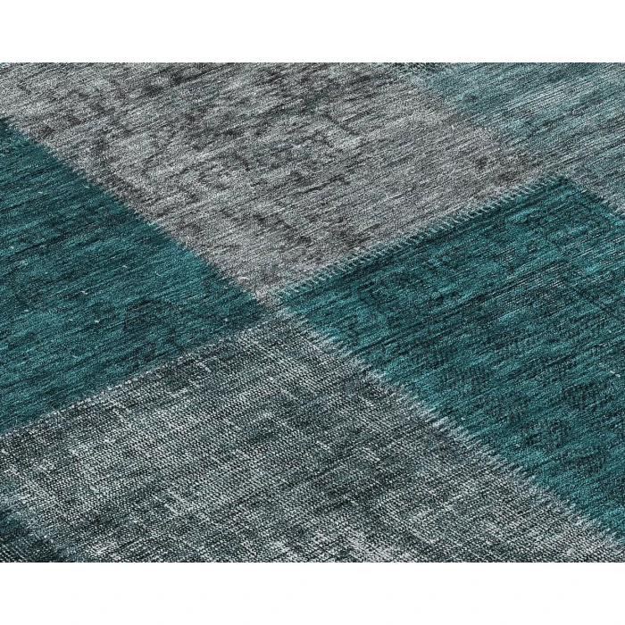 Chantille ACN663 Teal 9' x 12' Rug