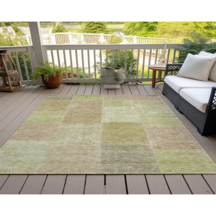 Chantille ACN664 Aloe 10' x 14' Rug