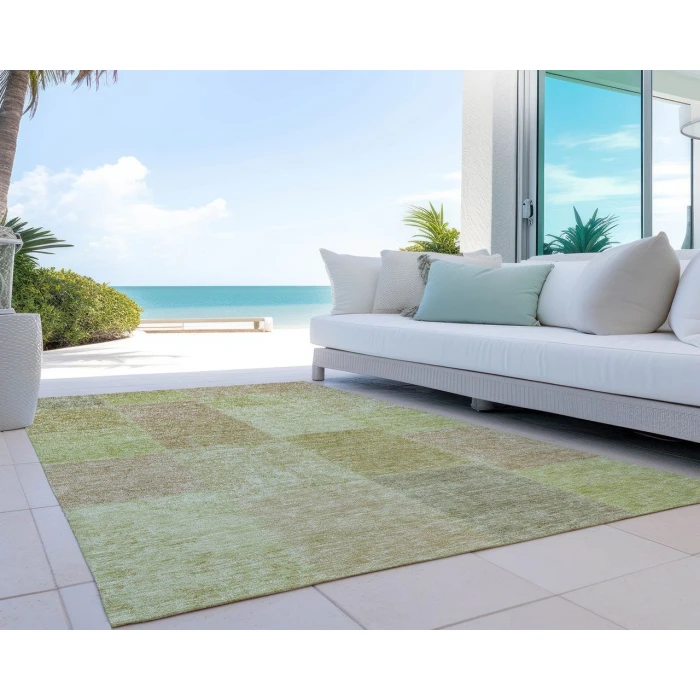 Chantille ACN664 Aloe 10' x 14' Rug