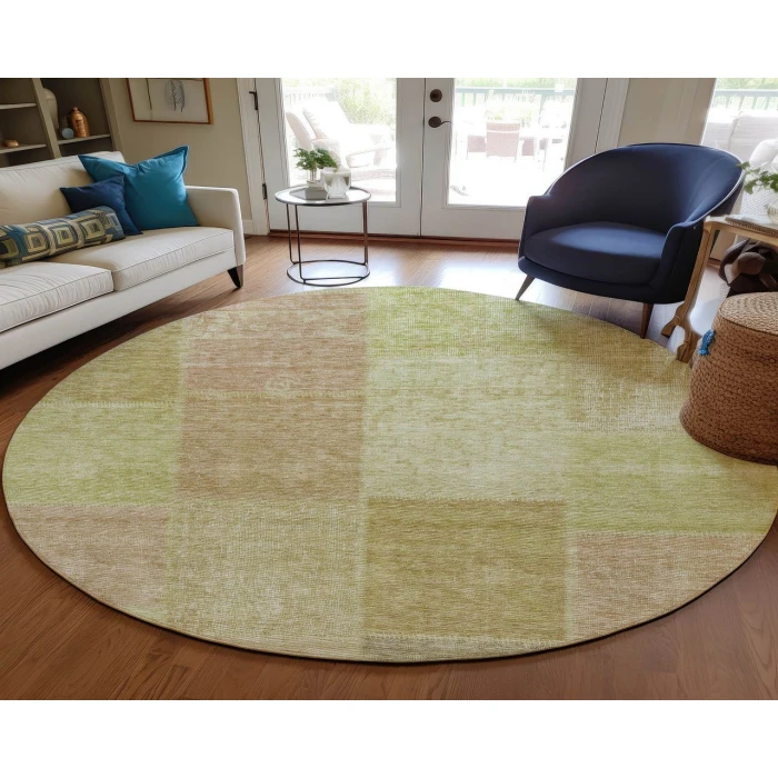 Chantille ACN664 Aloe 8' x 8' Rug