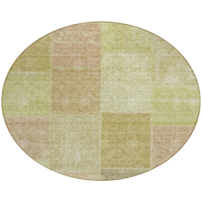 Chantille ACN664 Aloe 8' x 8' Rug