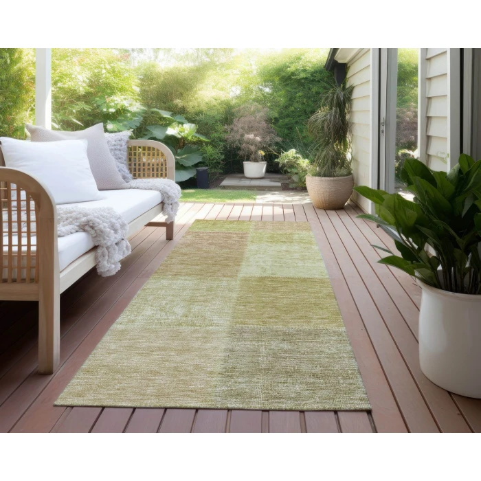 Chantille ACN664 Aloe 2'3" x 7'6" Rug