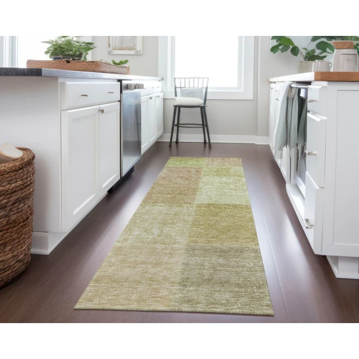 Chantille ACN664 Aloe 2'3" x 7'6" Rug