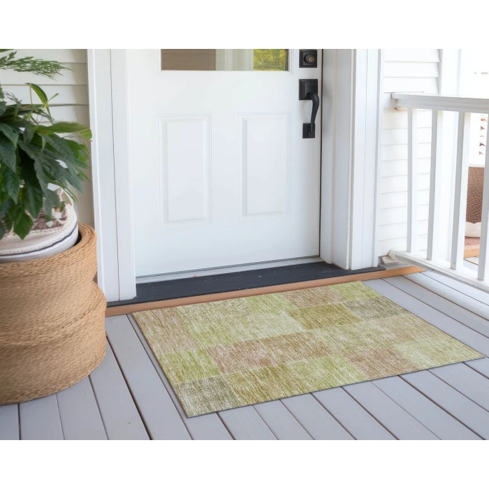 Chantille ACN664 Aloe 1'8" x 2'6" Rug