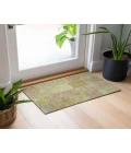 Chantille ACN664 Aloe 1'8" x 2'6" Rug