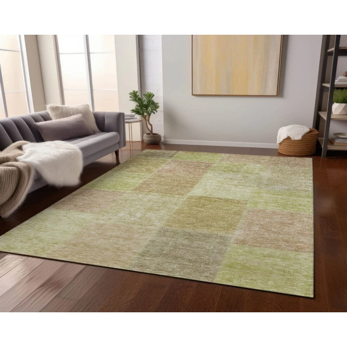 Chantille ACN664 Aloe 10' x 14' Rug