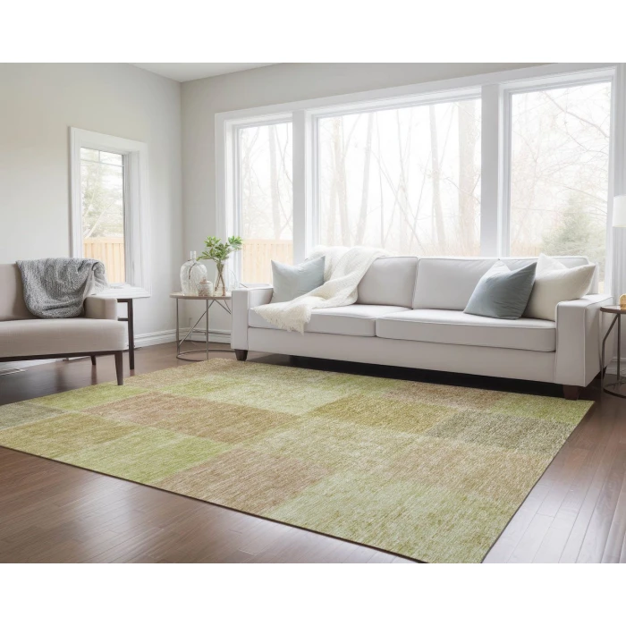 Chantille ACN664 Aloe 10' x 14' Rug
