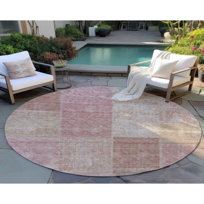 Chantille ACN664 Blush 8' x 8' Rug