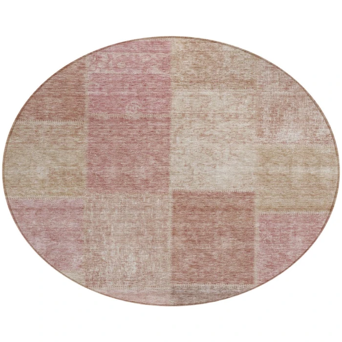 Chantille ACN664 Blush 8' x 8' Rug