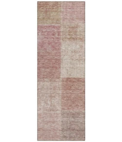 Addison Chantille ACN664 Blush 2 ft. 3 in. x 7 ft. 6 in. Runner Rug