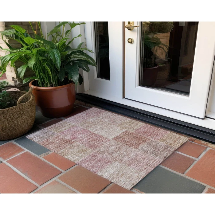 Chantille ACN664 Blush 1'8" x 2'6" Rug