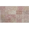 Addison Chantille ACN664 Blush 1 ft. 8 in. x 2 ft. 6 in. Rectangle Rug