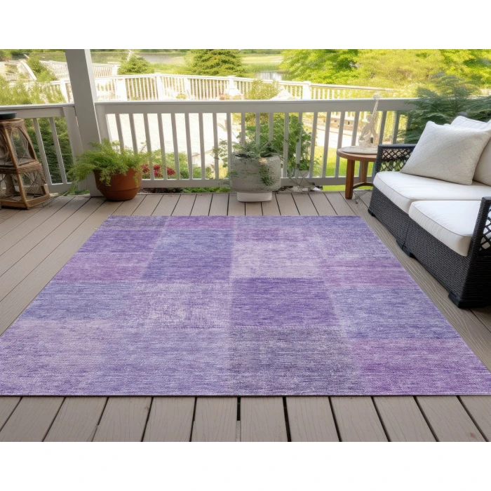 Chantille ACN664 Lavender 2'6" x 3'10" Rug