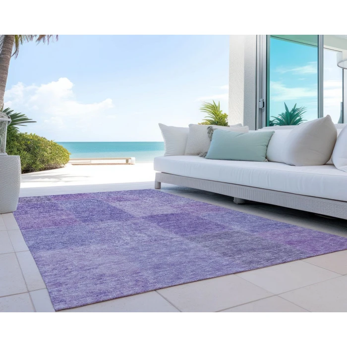 Chantille ACN664 Lavender 2'6" x 3'10" Rug