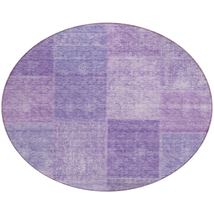 Chantille ACN664 Lavender 8' x 8' Rug