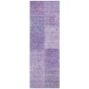 Addison Chantille ACN664 Lavender 2 ft. 3 in. x 7 ft. 6 in. Runner Rug