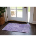 Chantille ACN664 Lavender 1'8" x 2'6" Rug
