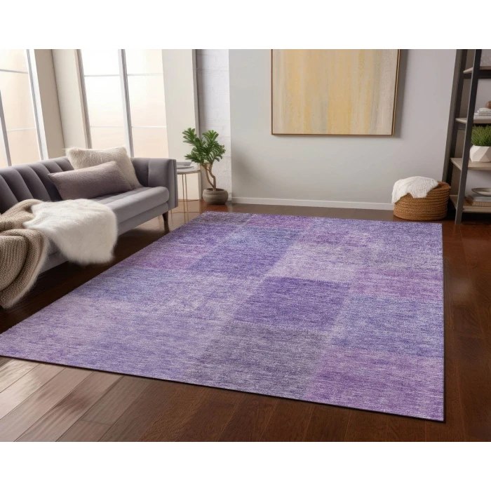 Chantille ACN664 Lavender 2'6" x 3'10" Rug